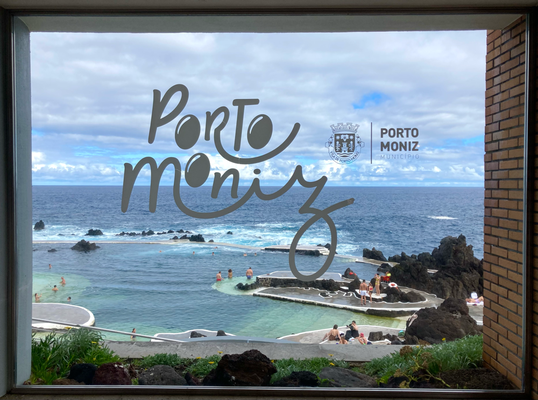 Porto Moniz, Madeira