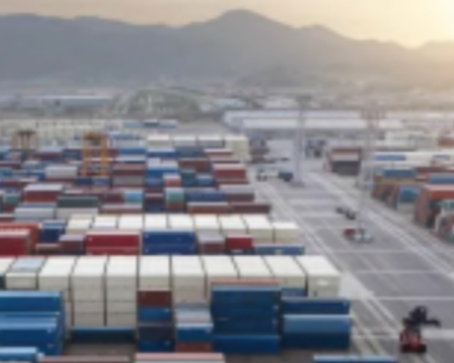 Seewasser- und korrosionsbeständige LED-Leuchten zur Beleuchtung von Containerumschlagunternehmen BBM Ledproducts