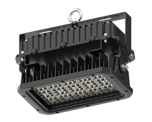 Hittebestendige Led High Bay Ledarmaturen tot 65°C, IP 66 waterdicht, verschillende lenshoeken 150-200W BBM Ledproducts