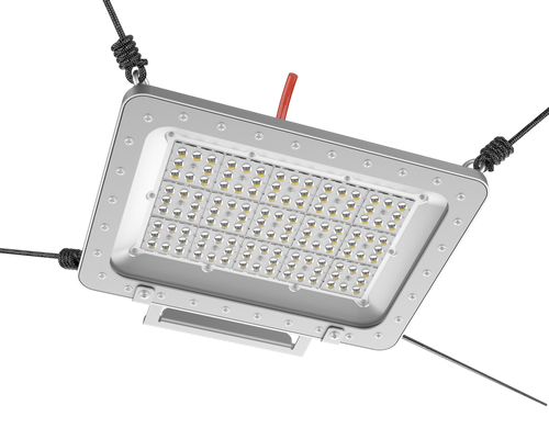 LED-Leuchte für Unterwasser-, Meerwasser- und korrosionsbeständig, auch für Fischfarmen gegen Seeläuse BBM Ledproducts
