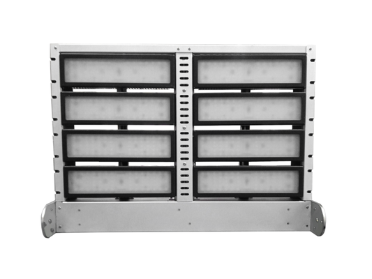 Heat resistant Led Floodlight fixture 200W up to 150º degrees Celsius, BBM Ledproducts