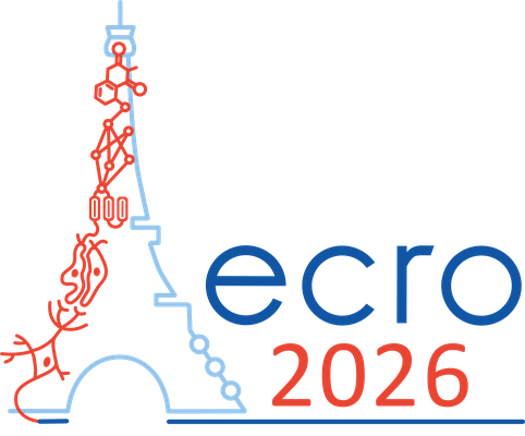 Congratulations to Aurelie Coubart for winning the ECRO 2026 Logo Contest