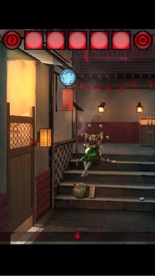 脱出ゲーム あやかし夜市 攻略ステージ3 Applizm