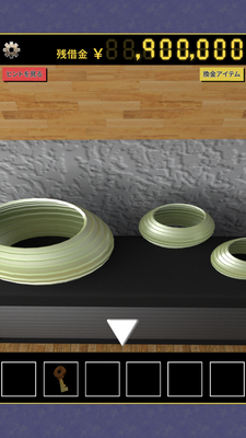 脱出ゲーム 借金からの脱出 攻略part2 宝箱の開け方 Applizm