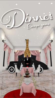 脱出ゲーム Dinner ディナー 満点 星空レストラン 攻略うさぎの場所part1 Applizm 脱出ゲーム Dinner ディナー 満点 星空レストラン 攻略うさぎの場所part1 Applizm