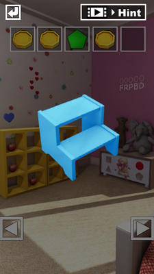 脱出ゲーム Little Girls Roomからの脱出 攻略part4 ハサミの使用法 Applizm 脱出ゲーム Little Girls Roomからの脱出 攻略part4 ハサミの使用法 Applizm