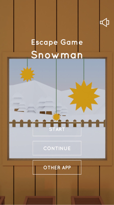 脱出ゲーム Snowman スノーマン 攻略一覧 Applizm 脱出ゲーム Snowman スノーマン 攻略一覧 Applizm