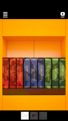 脱出ゲーム Cubic Room3 キュービックルーム3 Chapter1 攻略part2 パソコンの解き方 Applizm