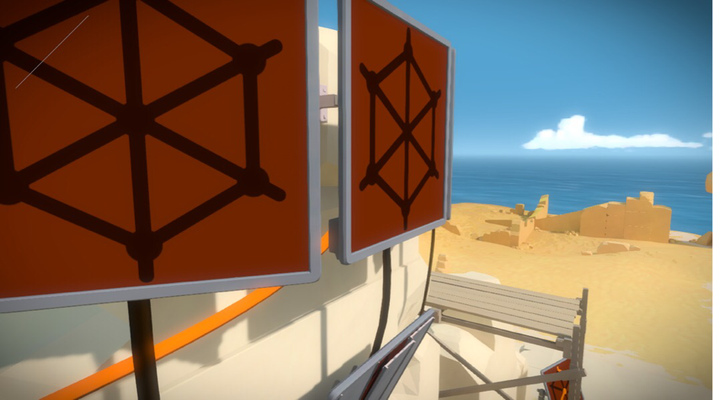 The Witness 攻略 砂漠part1 Applizm The Witness 攻略 砂漠part1 Applizm