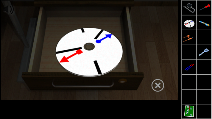 脱出ゲーム Tesshi Eの部屋からの脱出 Tesshi E S Room 攻略part3 ディスクの使用法 Applizm 脱出ゲーム Tesshi Eの部屋からの脱出 Tesshi E S Room 攻略part3 ディスクの使用法 Applizm