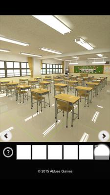 脱出ゲーム 学校の入学式からの脱出 E C Room 攻略part1 黒板の解き方 Applizm