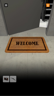 脱出ゲーム Stairs 非常階段 攻略part1 Applizm