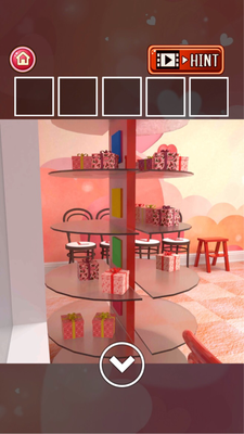 脱出ゲーム チョコレートショップ Chocolateshop 攻略part1 Applizm