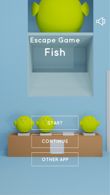 脱出ゲーム Fish フィッシュ 攻略part6 Applizm