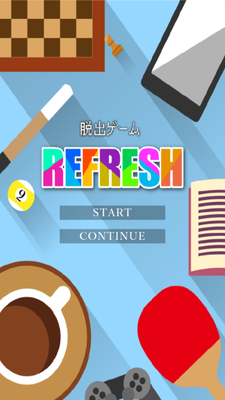 脱出ゲーム Refresh リフレッシュ 攻略一覧 Applizm