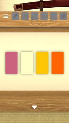 脱出ゲーム 京都 Kyoto 古き良き京の都 攻略花札の場所part4 Applizm