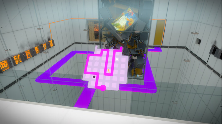 The Witness 攻略 山part2 Applizm