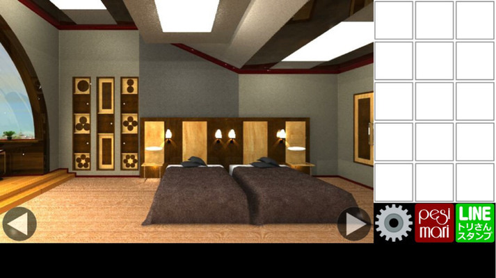 脱出ゲーム ハッピーエスケープ 最上階の部屋 攻略part1 Applizm 脱出ゲーム ハッピーエスケープ 最上階の部屋 攻略part1 Applizm