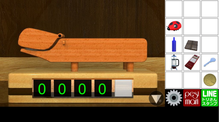 脱出ゲーム ハッピーエスケープ 最上階の部屋 攻略part5 Applizm 脱出ゲーム ハッピーエスケープ 最上階の部屋 攻略part5 Applizm