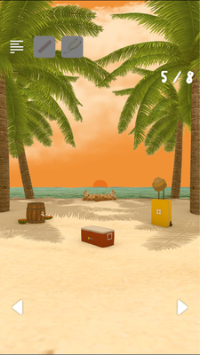 脱出ゲーム Islannd アイランド 無人島からの脱出 攻略ボーナスステージpart3 Applizm