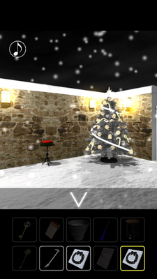 脱出ゲーム ホワイトクリスマス2 Chirstmas2 攻略part9 Applizm