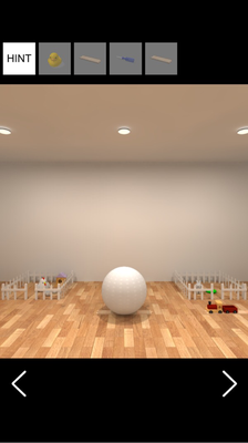 脱出ゲーム 幼稚園から脱出 攻略part4 絵画の解き方 Applizm