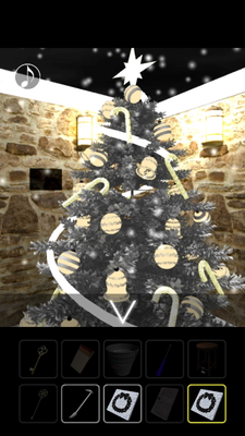 脱出ゲーム ホワイトクリスマス2 Chirstmas2 攻略part9 Applizm