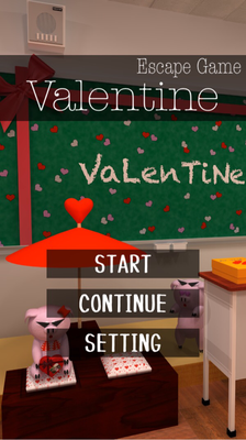 脱出ゲーム バレンタイン Valentine 攻略part9 Applizm 脱出ゲーム バレンタイン Valentine 攻略part9 Applizm