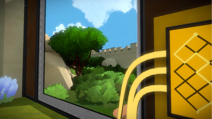 The Witness 攻略 チュートリアルpart2 Applizm
