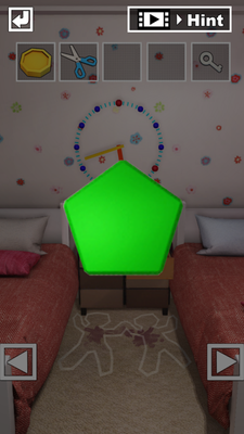 脱出ゲーム Little Girls Roomからの脱出 攻略part4 ハサミの使用法 Applizm 脱出ゲーム Little Girls Roomからの脱出 攻略part4 ハサミの使用法 Applizm