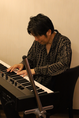 1 18 Miho Vo 三木成能 P 吉田豊 B 木更津 Bar Oasis Miho Jazz Vocalist Official Site