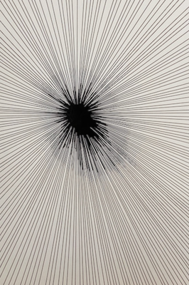 LARS J. FISCHEDICK | ZERO CROSSING | 2021 | HOLZ + KUNSTHARZ | 122 x 81