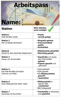 Arbeitspass