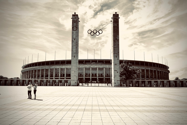 BERLIN, GERMANY - 2019