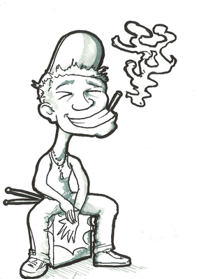 "Hannes" - A5 - 2015