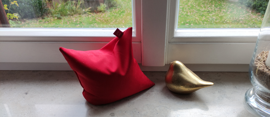 Der Plumps rot