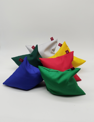 Mini-Türstopper Kissen Der Plumps