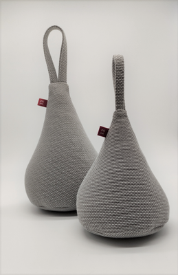 The Bold "NODED" Outdoor- sehr elegant aus hochwertigem design Outdoorstoff- edle 3D Struktur