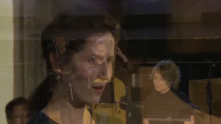 Ovid & Monteverdi mit Corinna Harfouch und der LauttenCompagney