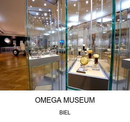 Ausflugsziel: Omega Museum