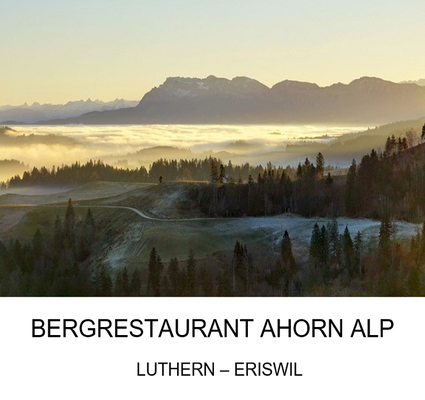 Ausflugsziel: Bergrestaurant Alp Ahorn