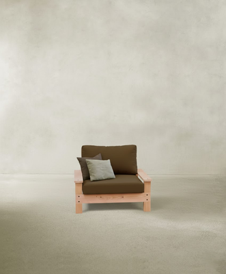 fauteuil de jardin en bois made in france