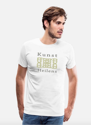 Lebendiger Schlüssel Kunst des Heilens - in vielen Farben, für Frauen und Männer
