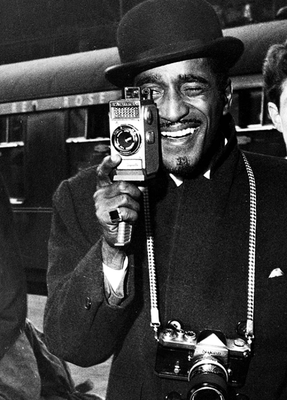 SAMY DAVIS Jr