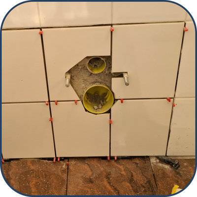 BTK Binnendijk Tegel en Kitwerk - reparatie toilet te Panningen