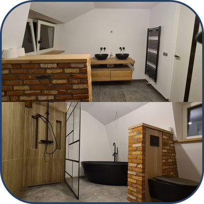 BTK Tegelzetters Venlo - nieuwe badkamer te Meerssen