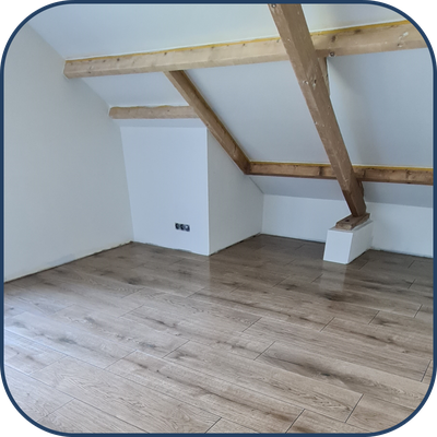 BTK Binnendijk Tegel en Kitwerk - tegelvloer houtlook keramisch parket woonhuis Venlo