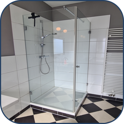 BTK Tegelzetters Venlo - kitwerk badkamer te Roermond