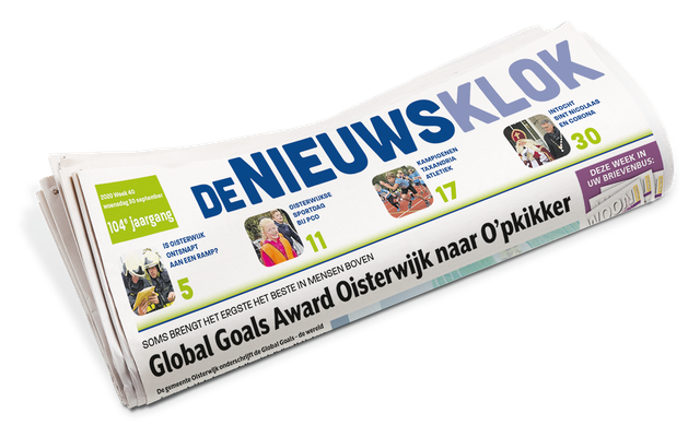 De Nieuwsklok