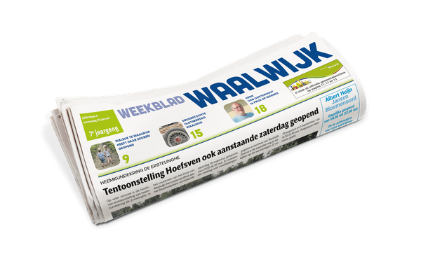 Weekblad Waalwijk
